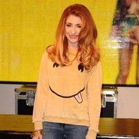 Nicola Roberts signs copies of her debut album 'Cinderellas Eyes' | Picture 87557